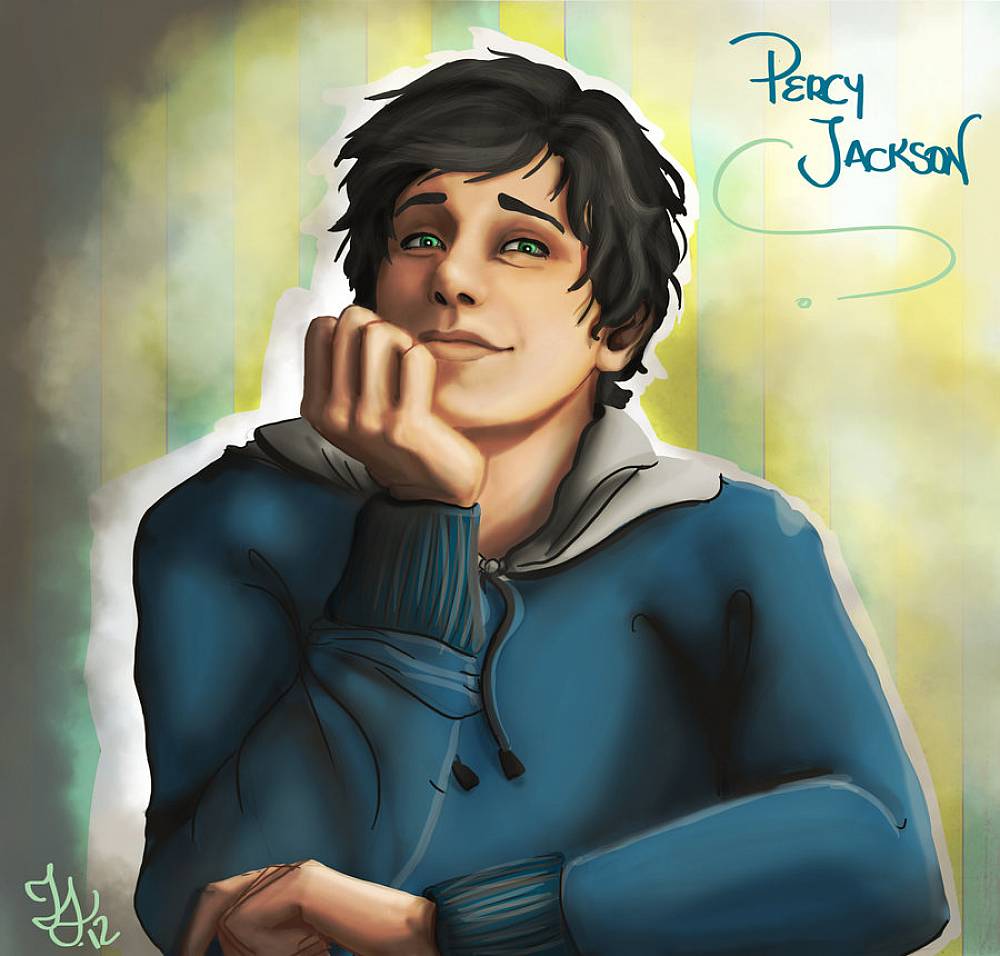 Quem realmente é Percy Jackson?