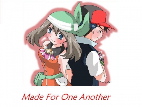 Made For One Another - ash And May