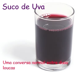 Suco de Uva