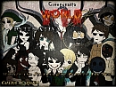 CreepyPasta World - INTERATIVA