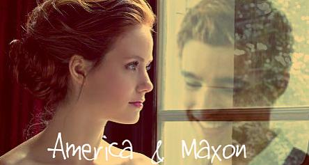 Maxon e America-Sing my love