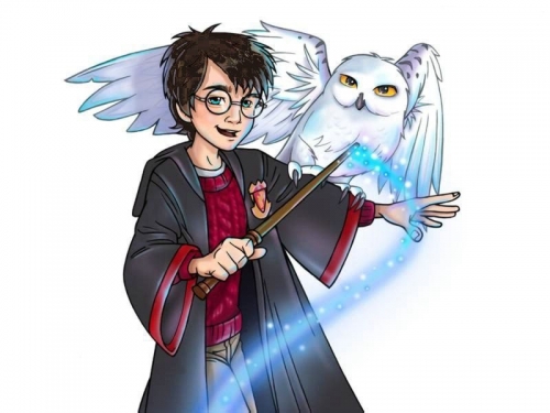 Alvo Potter e os seguidores imortais