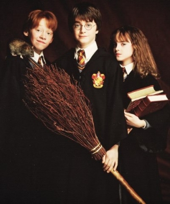 Harry Potter e os Marotos.