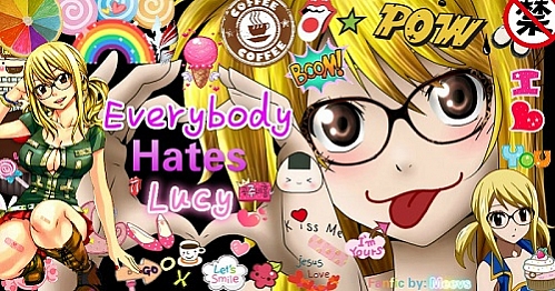 Everybody hates Lucy