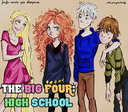 The Big Four: High School
