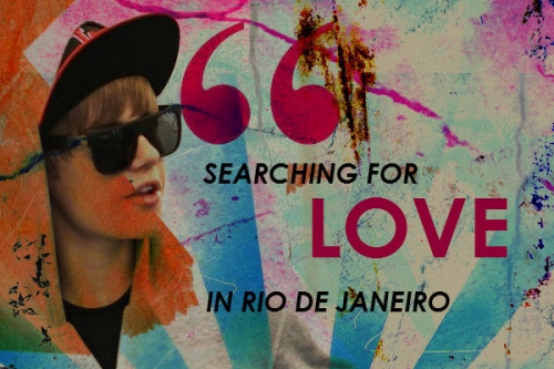 Searching For Love In Rio de Janeiro