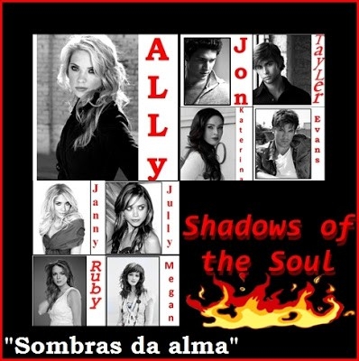 Shadows Of The Soul- Livro 1