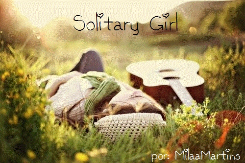 Solitary Girl