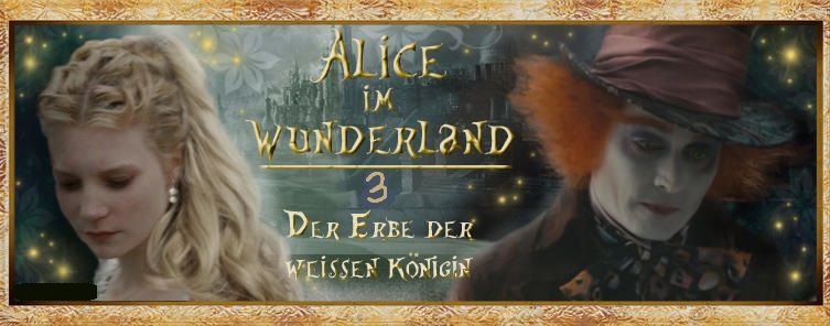 Alice no País das Maravilhas 3