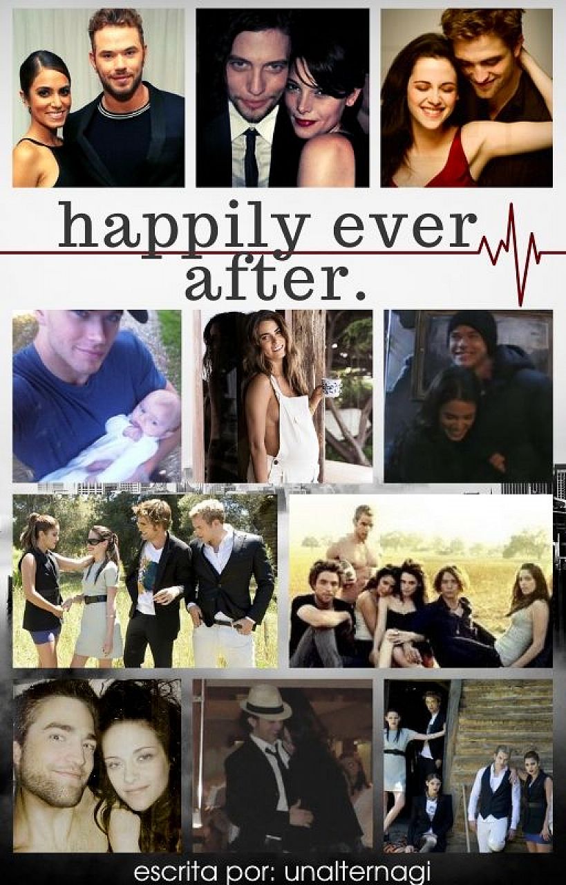 happily ever after.