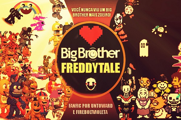 Big Brother Freddytale