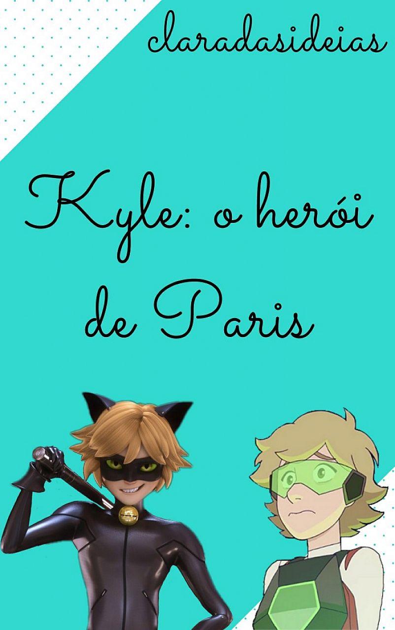 Kyle: o herói de Paris