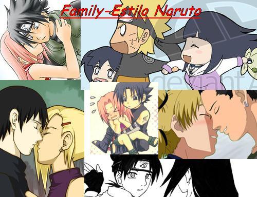 Family- Estilo Naruto
