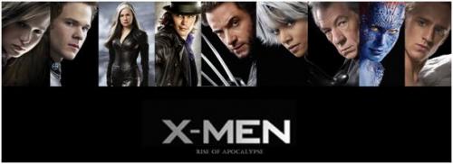 X-men Rise Of Apocalypse