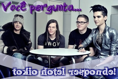 Você Pergunta, Tokio Hotel Responde