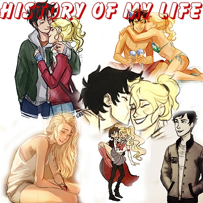 History Of My Life - Percabeth