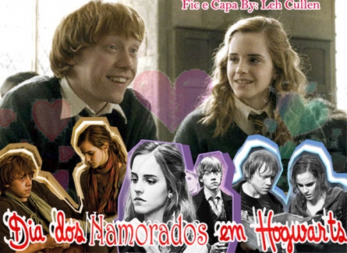 Dia dos Namorados em Hogwarts- Oneshot