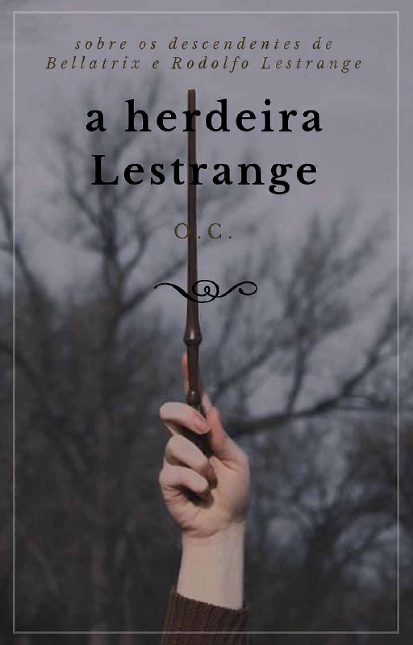 A herdeira Lestrange