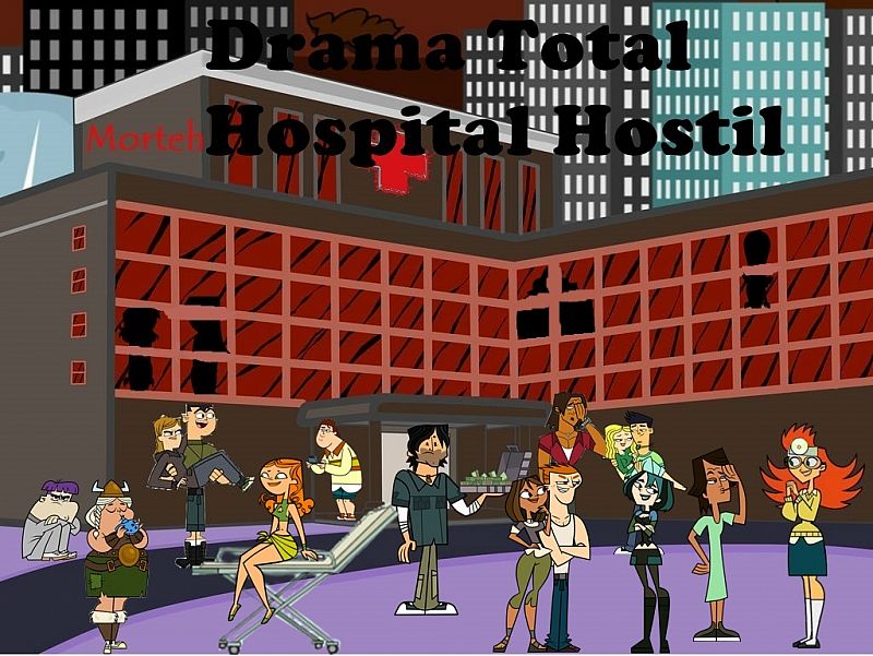 Drama Total: Hospital Hostil
