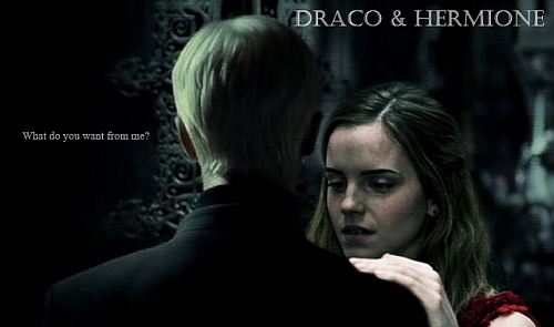 You are the only exception - Dramione