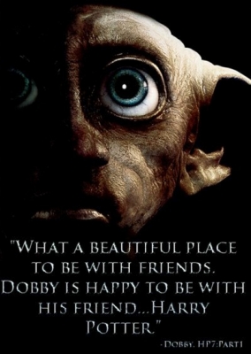 Dobby, O Elfo Livre