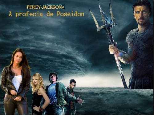 Percy Jackson E A Profecia De Poseidon