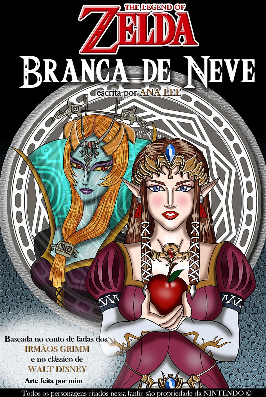 The Legend of Zelda - Branca de Neve