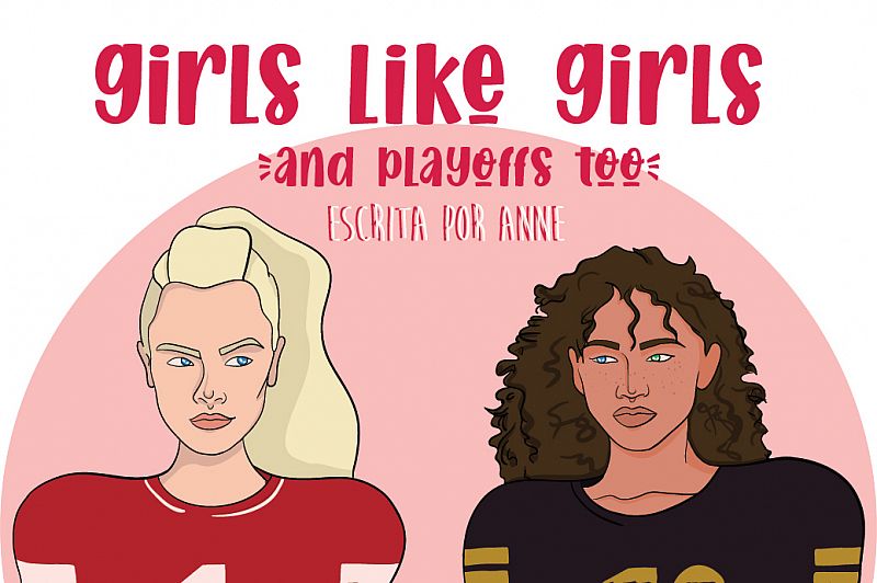 Girls Like Girls (and playoffs too)