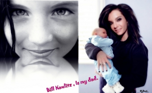Bill Kaulitz, Is My Dad.