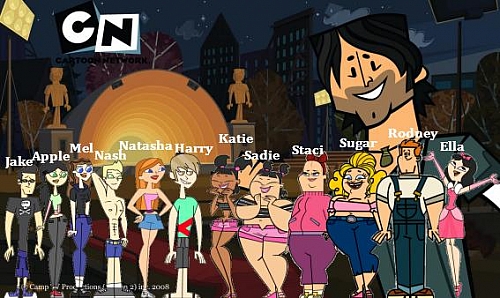 Total Drama: The Revenge of the Action! - 11ª temp