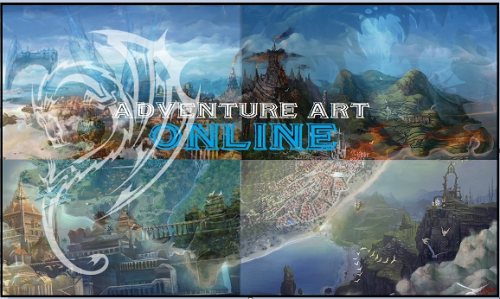 Adventure Art Online [Inscrições Fechadas]