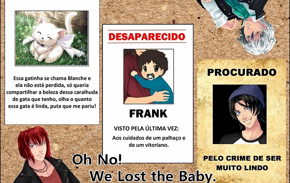 Oh No! We Lost the Baby