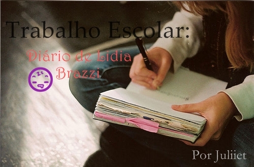 Trabalho Escolar: Diário de Lidia Brazzi