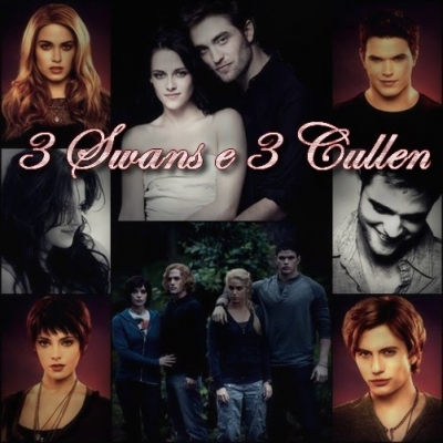 3 Swans E 3 Cullen