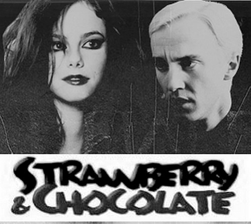 Strawberry and Chocolat