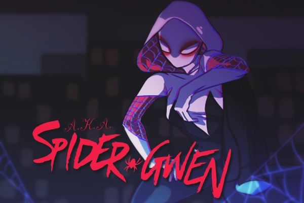 A.K.A. Spider-Gwen
