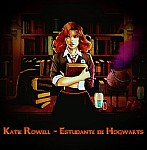 Katie Rowell - Estudante de Hogwarts