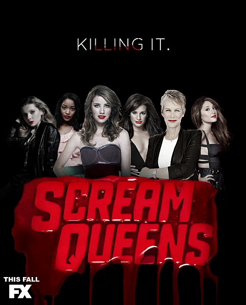 Scream Queens: Summer Camp