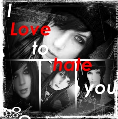I Love To Hate You