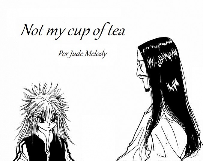 Not my cup of tea