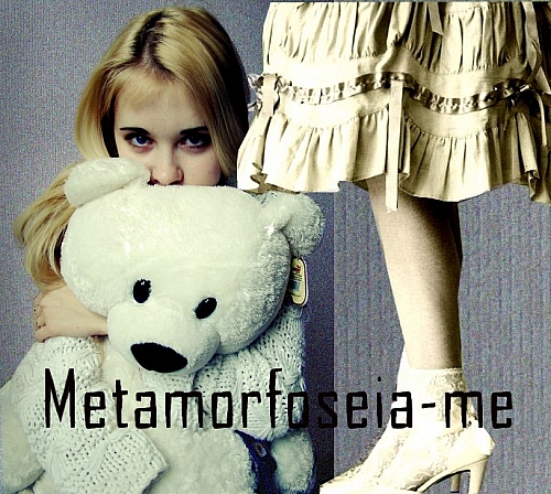 Metamorfoseia-me