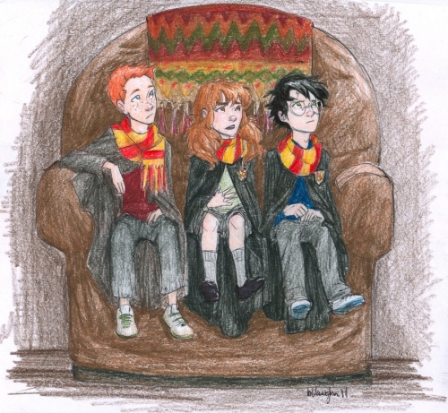 A Pedra Filosofal Por Hermione Granger