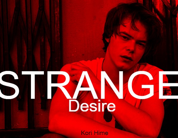Strange Desire
