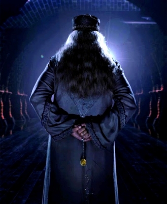 A Vida e as Mentiras de Alvo Dumbledore