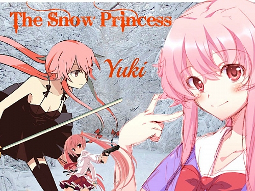 The Snow Princess (Reescrita)
