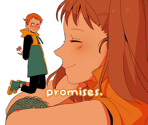 Promises.