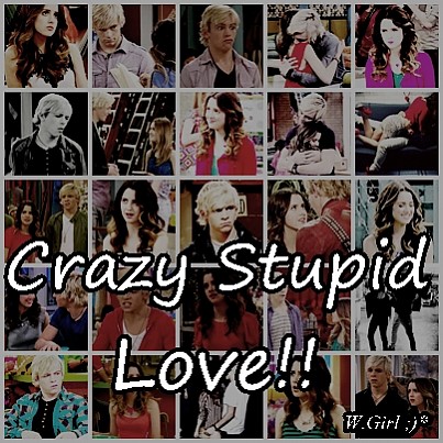 Crazy Stupid Love !!