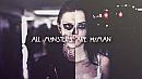 All Monsters are Humans
