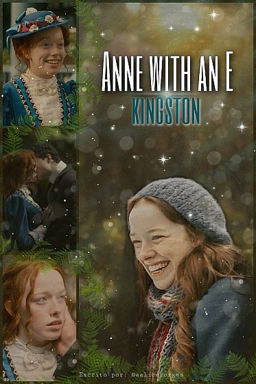 Anne With an E - Kingston
