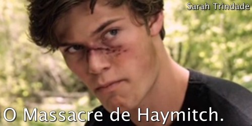 O Massacre De Haymitch